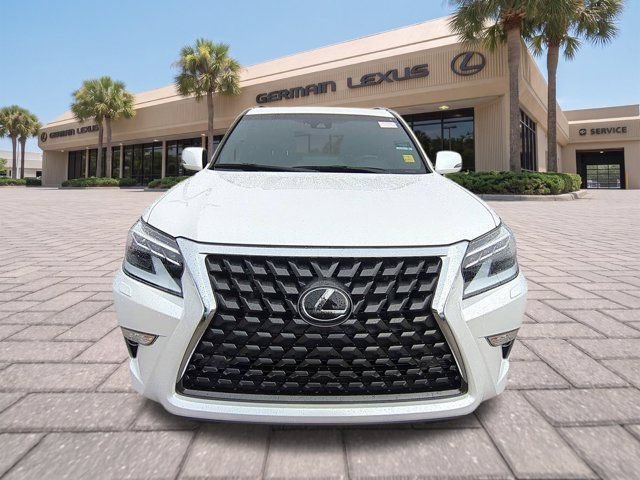 Certified 2023 Lexus GX 460 Premium w/ Premium Package AWD/4WD image 9