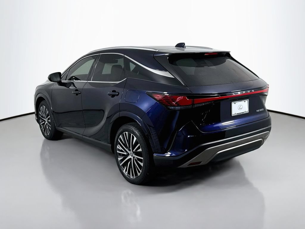 Certified 2023 Lexus RX 350 Premium Plus w/ Cold Area Package FWD image 7