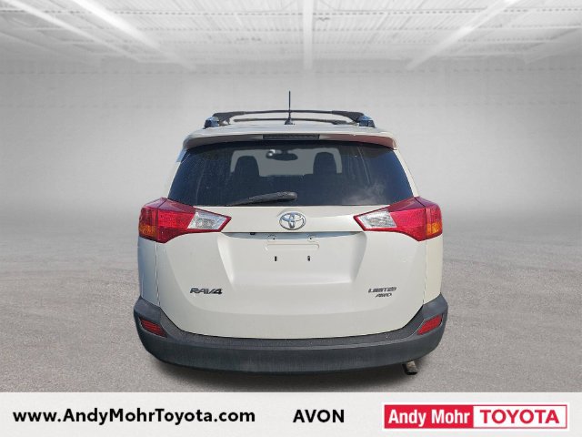 Used 2015 Toyota RAV4 Limited AWD/4WD image 6