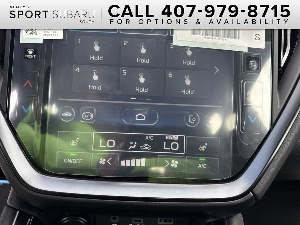 New 2026 Subaru WRX GT AWD/4WD image 32