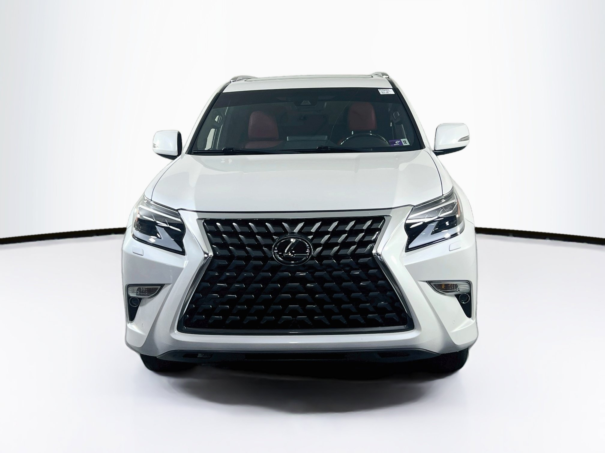 Used 2023 Lexus GX 460 Premium w/ Premium Package AWD/4WD image 2