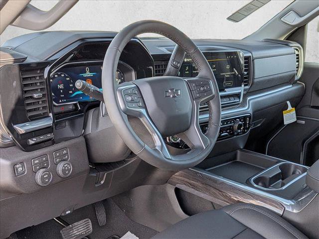 New 2026 Chevrolet Silverado 2500 LTZ w/ LTZ Plus Package image 3