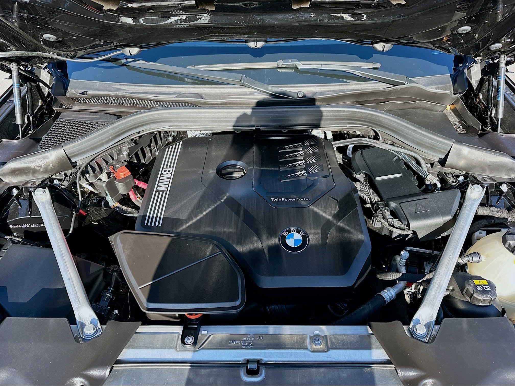 Used 2022 BMW X3 sDrive30i w/ Convenience Package image 36