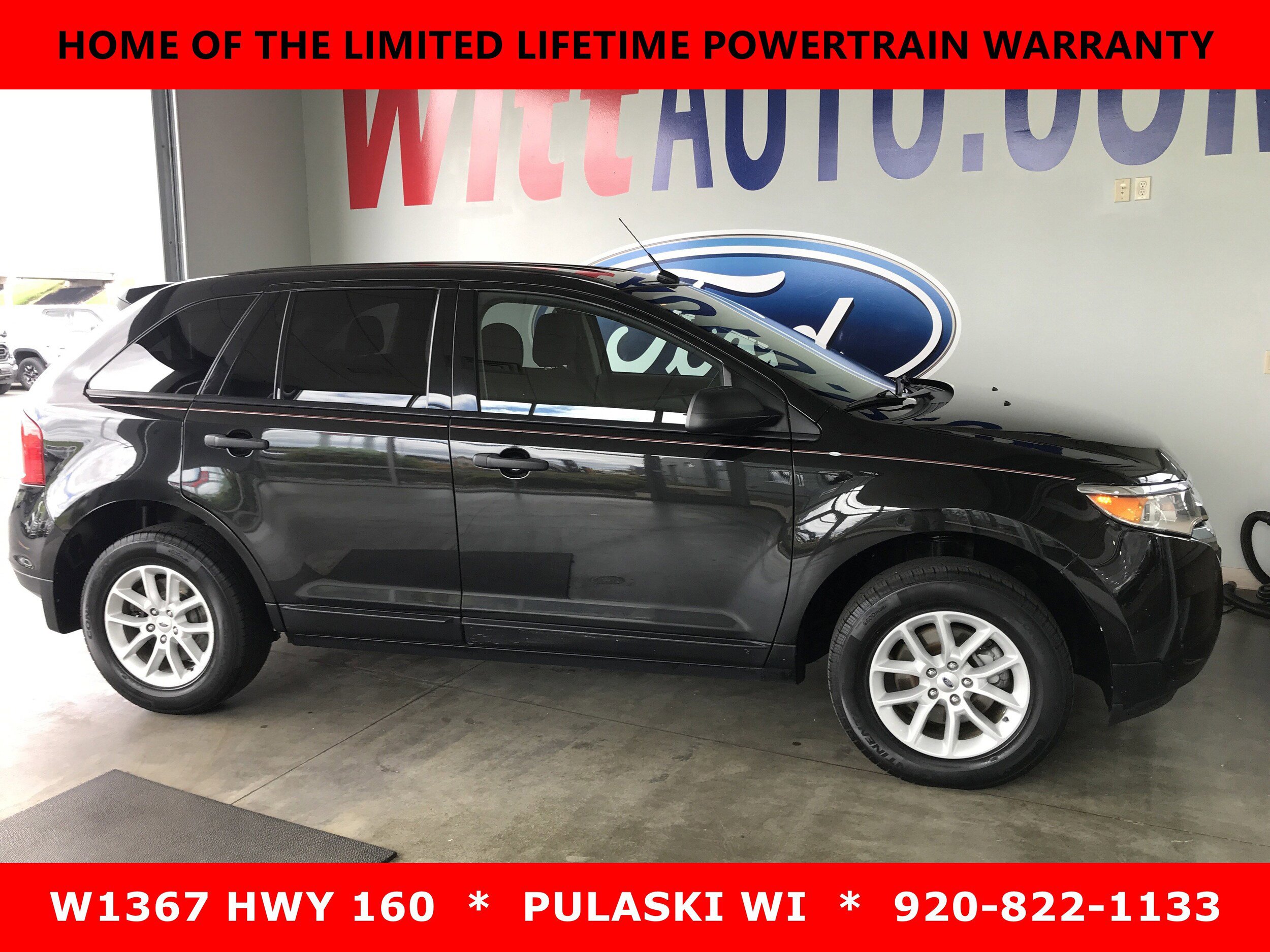 Used 2014 Ford Edge SE w/ Equipment Group 101A
