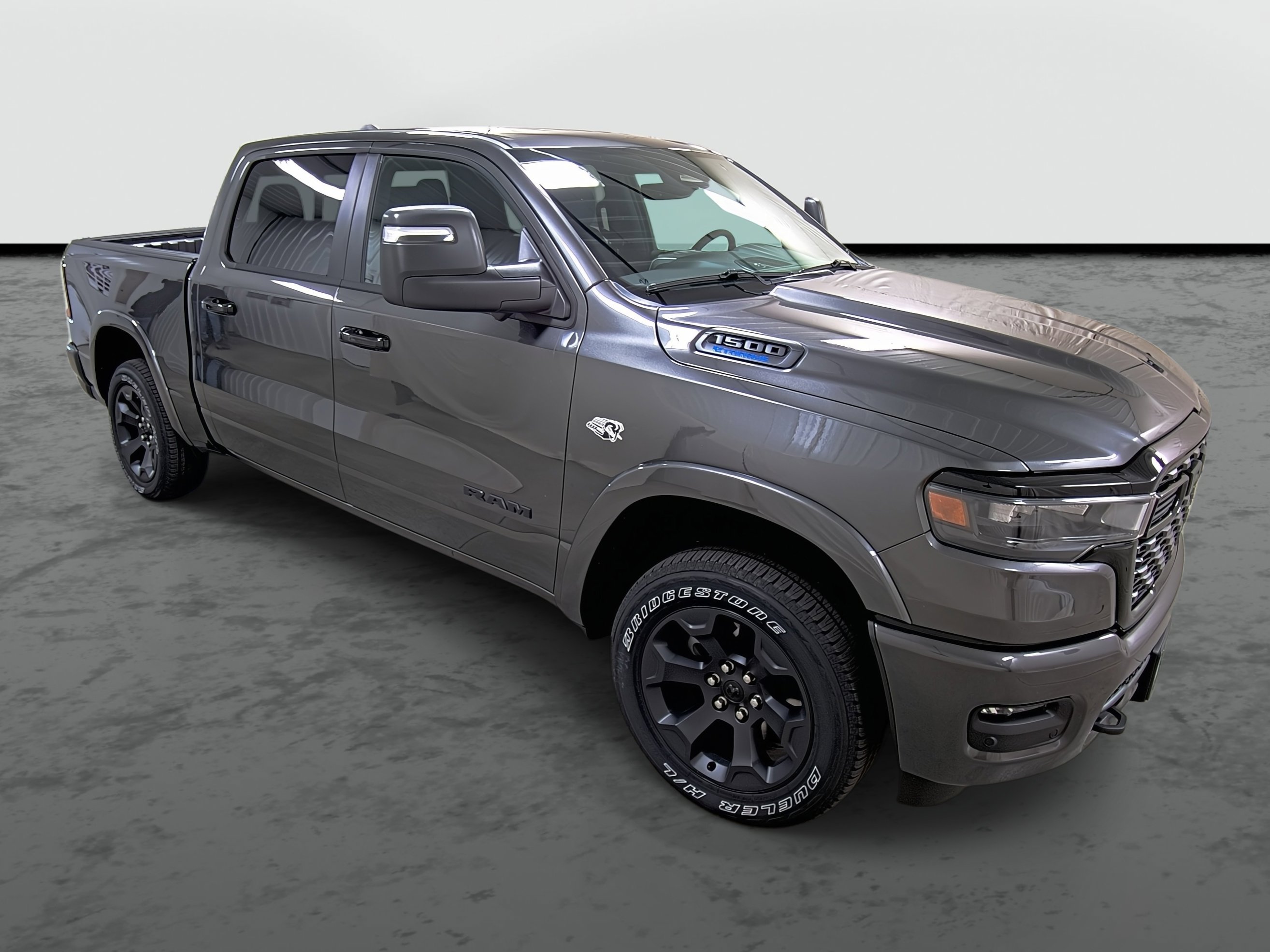 New 2026 RAM 1500 Big Horn image 5