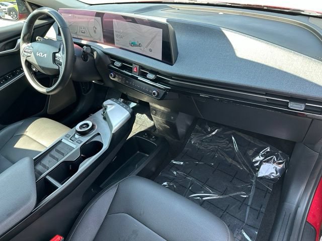 Used 2023 Kia EV6 Wind w/ Wind Technology Package AWD/4WD image 10