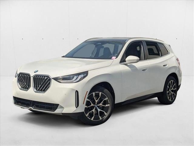 Used 2025 BMW X3 xDrive30i w/ Convenience Package