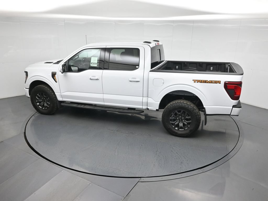New 2026 Ford F150 Tremor w/ Equipment Group 402B AWD/4WD image 44