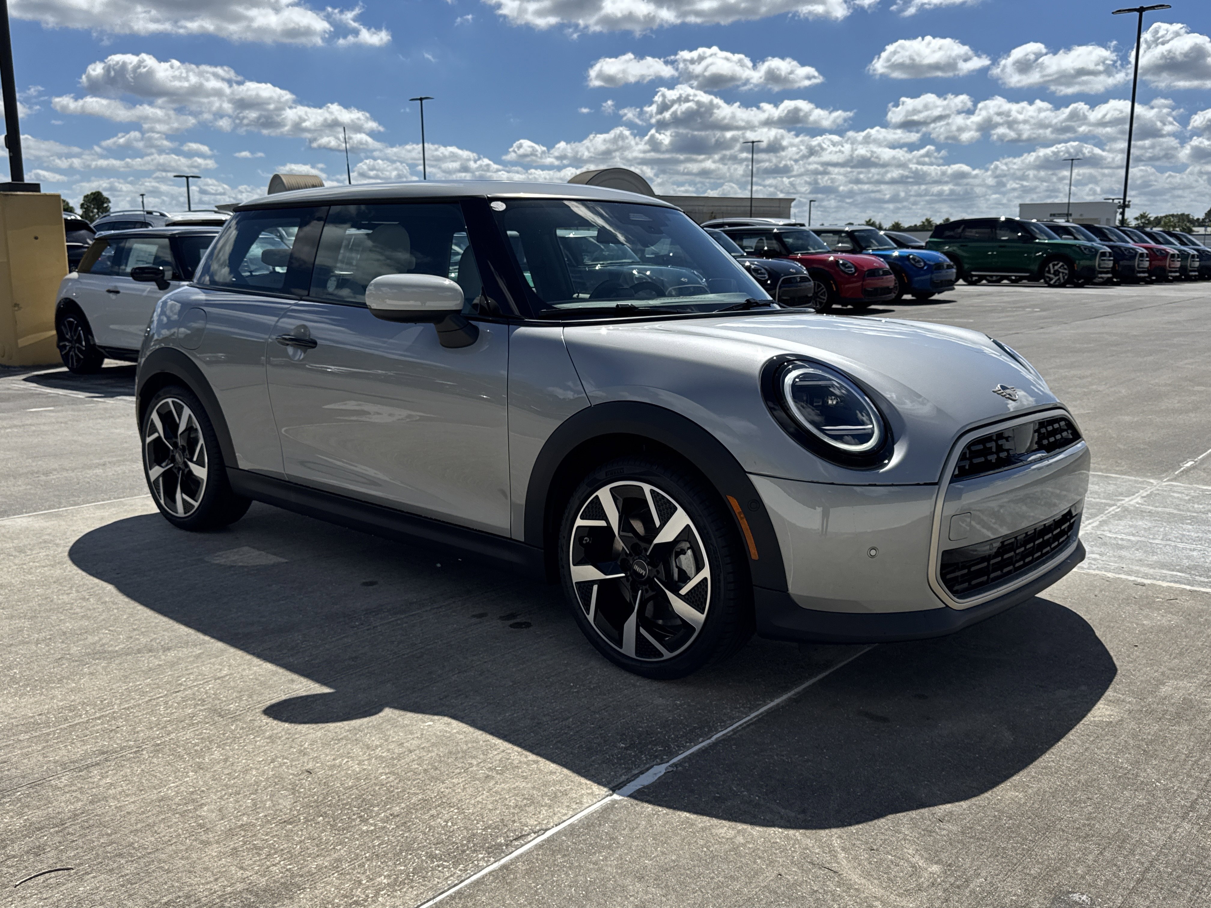 New 2026 MINI Cooper 2-Door Hardtop