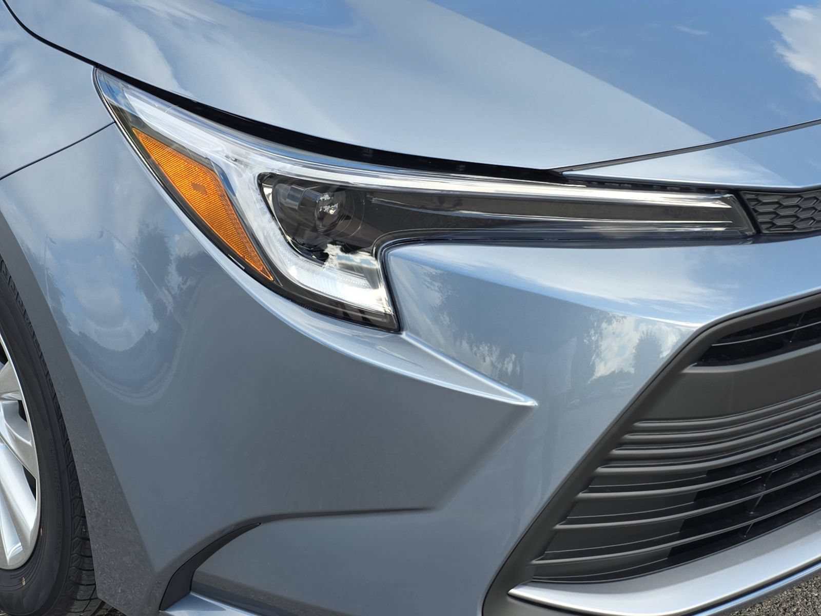 New 2026 Toyota Corolla XLE FWD image 27