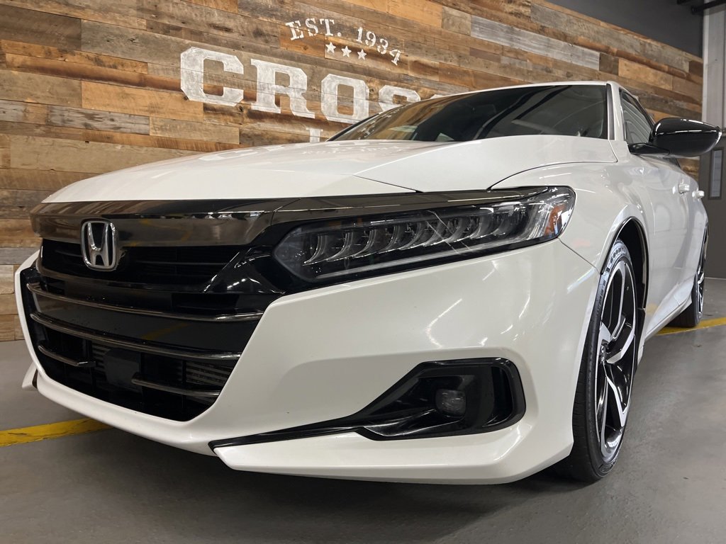 Used 2022 Honda Accord Sport image 32