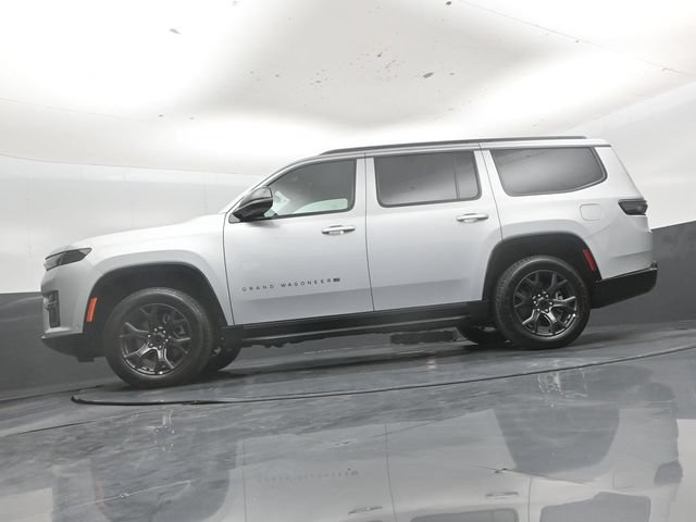 Used 2026 Jeep Grand Wagoneer Limited AWD/4WD image 47