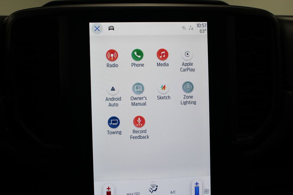 New 2025 Ford Ranger XL w/ Trailer Tow Package image 44