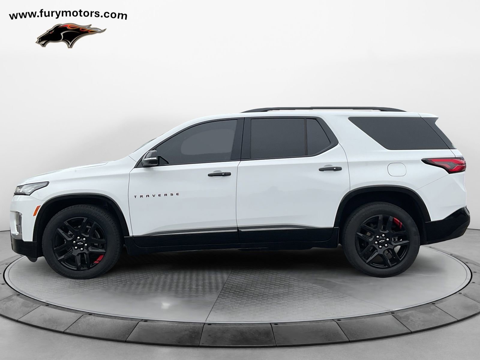 Used 2023 Chevrolet Traverse Premier w/ Redline Edition image 6