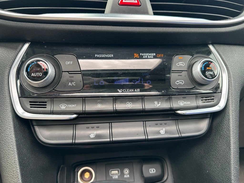 Used 2019 Hyundai Santa Fe Limited AWD/4WD image 25