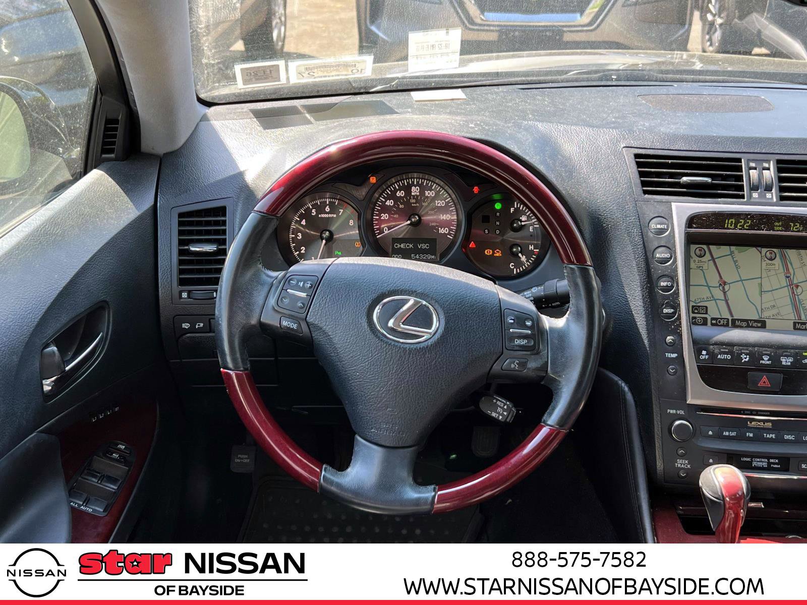 Used 2007 Lexus GS 350 AWD image 14