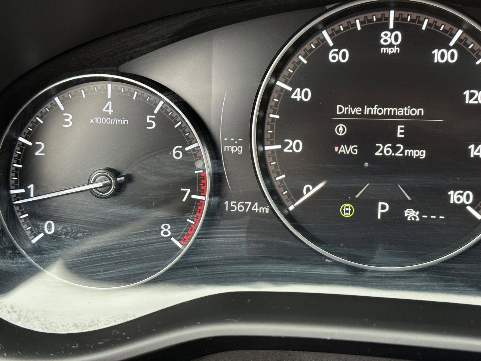 Used 2025 MAZDA CX-50 AWD 2.5 S w/ Premium Package image 28