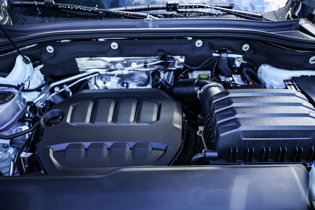 New 2026 Volkswagen Atlas SE image 19