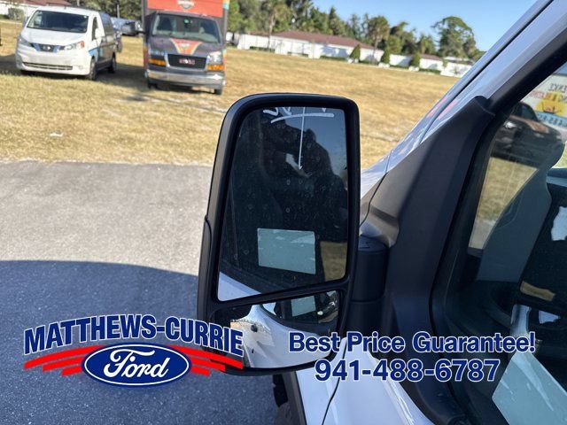 New 2026 Ford Transit 250 148 Medium Roof w/ Exterior Upgrade Package RWD image 8