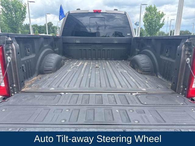 Certified 2023 Ford F350 Lariat w/ Tremor Off-Road Package AWD/4WD image 33