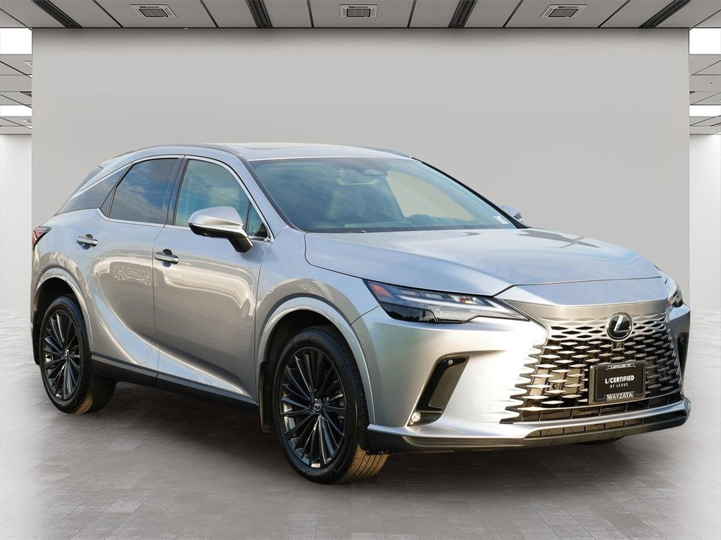 Certified 2024 Lexus RX 350 Premium