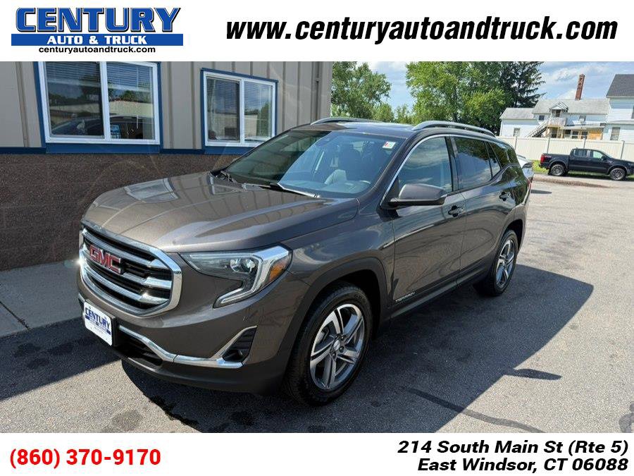 Used 2019 GMC Terrain SLT w/ Preferred Package AWD/4WD image 1