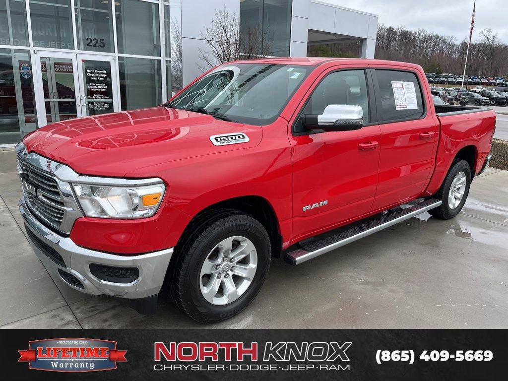 Used 2024 RAM 1500 Laramie