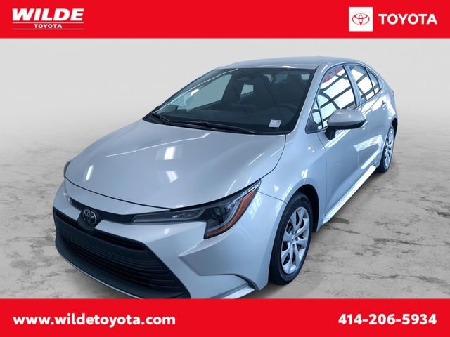 Used 2024 Toyota Corolla LE