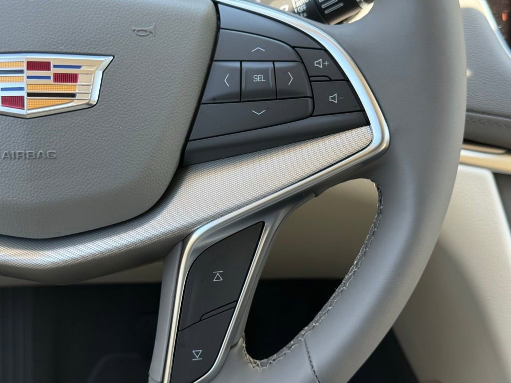 New 2026 Cadillac XT5 Premium Luxury FWD image 25