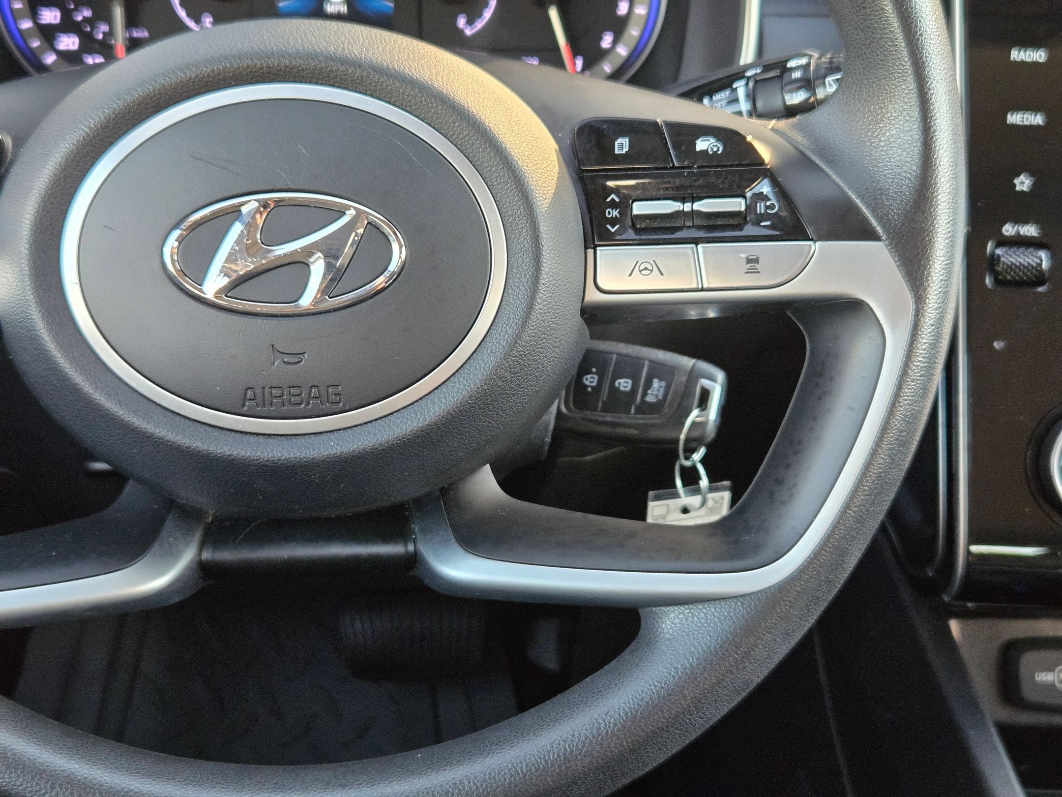 Used 2024 Hyundai Tucson SE AWD/4WD image 21