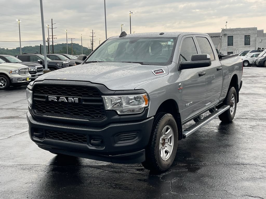 Used 2021 RAM 2500 Tradesman AWD/4WD image 3
