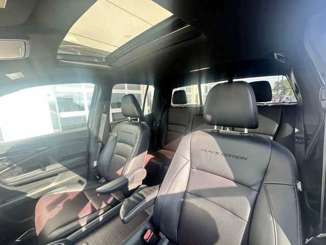 Used 2023 Honda Ridgeline Black Edition image 8