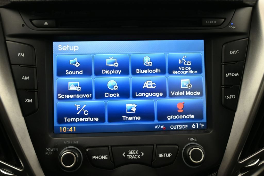 Used 2014 Hyundai Veloster w/ Style Package 02 FWD image 14