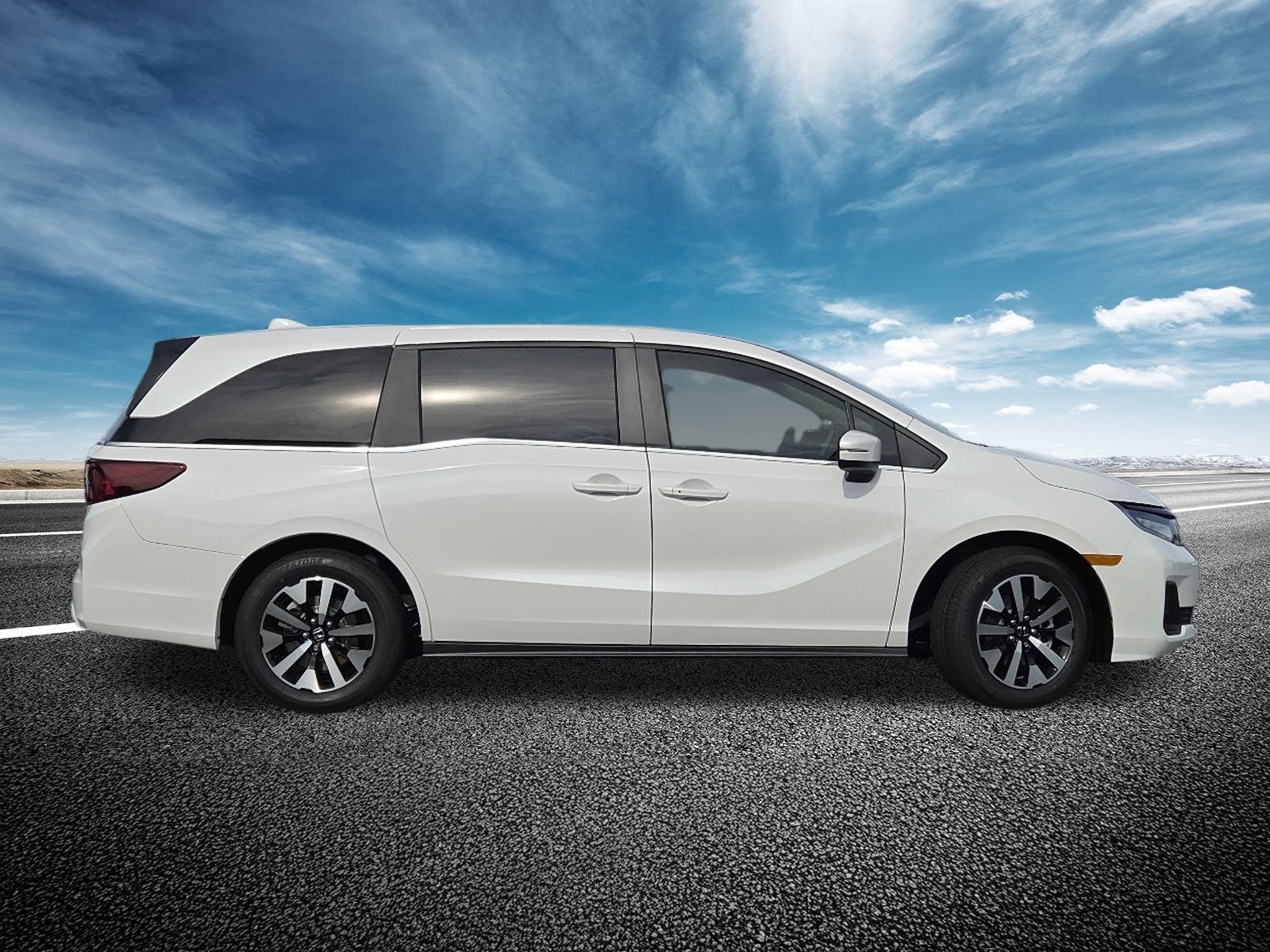 New 2026 Honda Odyssey EX-L image 20