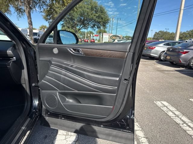 Used 2024 Genesis GV80 2.5T AWD/4WD image 13
