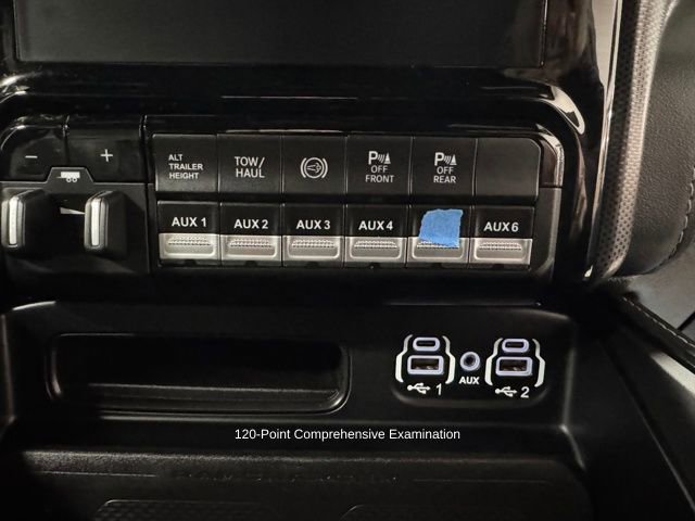 Used 2024 RAM 3500 Limited w/ Night Edition image 21