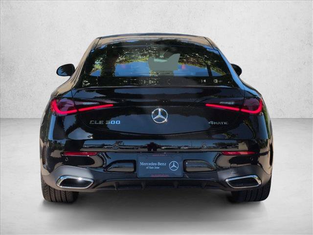 New 2026 Mercedes-Benz CLE 300 4MATIC Coupe image 8