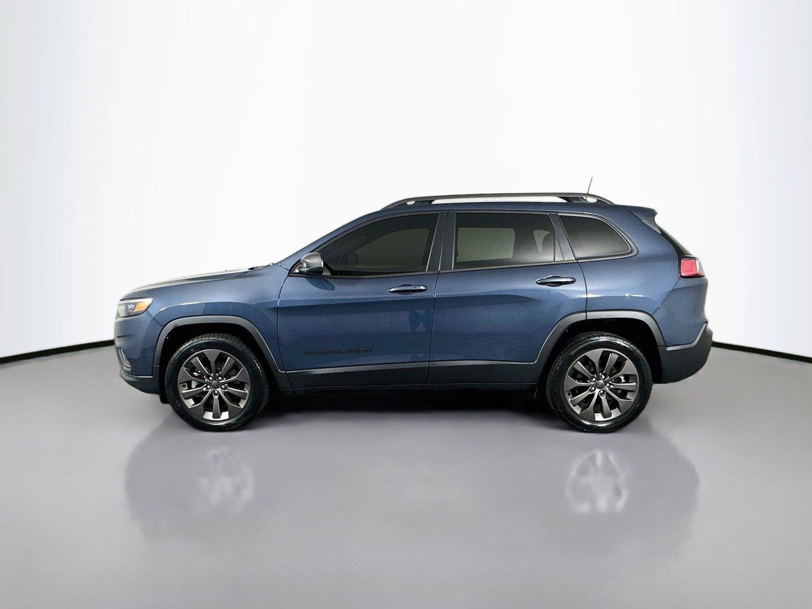 Used 2021 Jeep Cherokee Latitude Lux 80th Anniv w/ Quick Order Package 26U 80TH AWD/4WD image 8