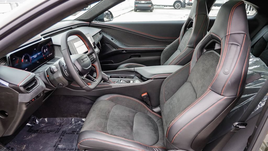 New 2026 Dodge Charger Scat Pack AWD/4WD image 22