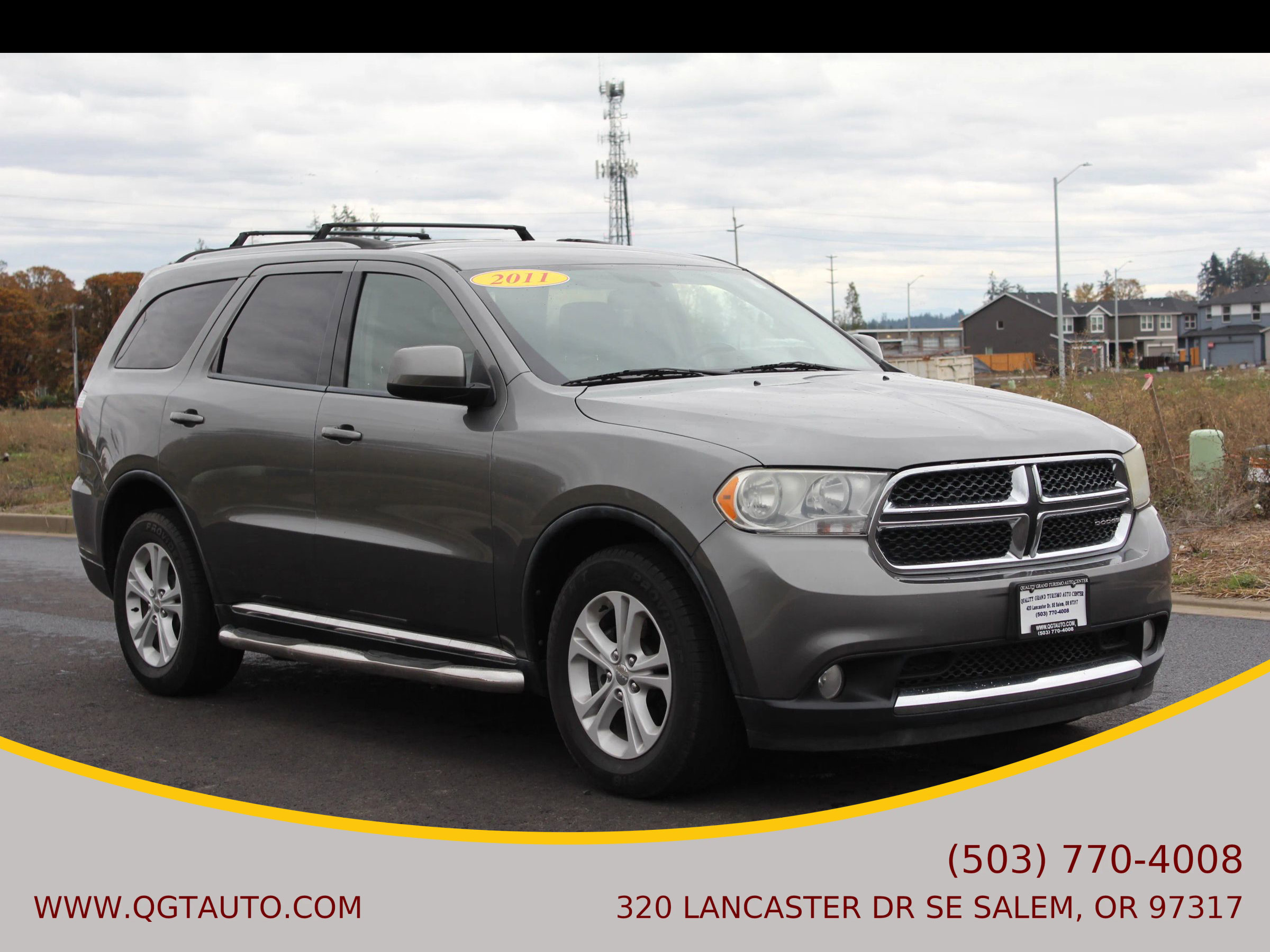 Used 2011 Dodge Durango Express w/ Popular Equipment Group image 7