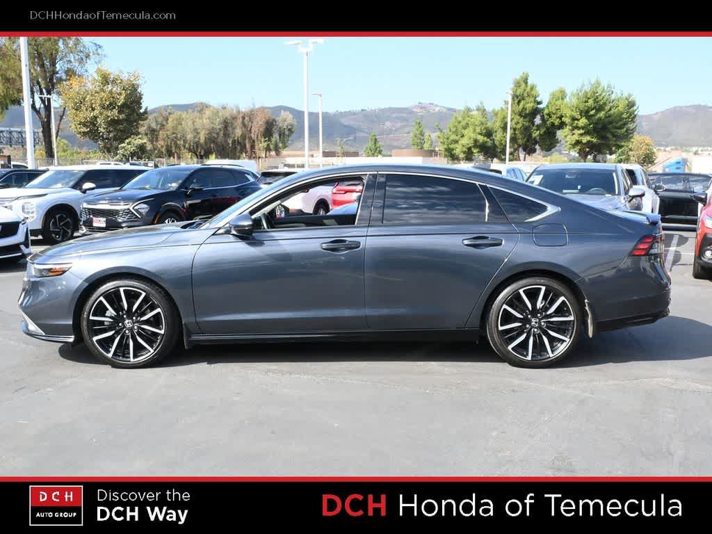Certified 2024 Honda Accord Touring image 4