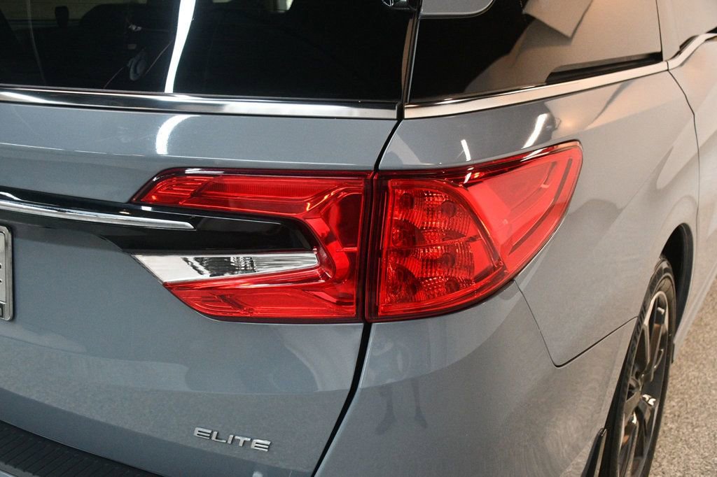 Used 2024 Honda Odyssey Elite image 16