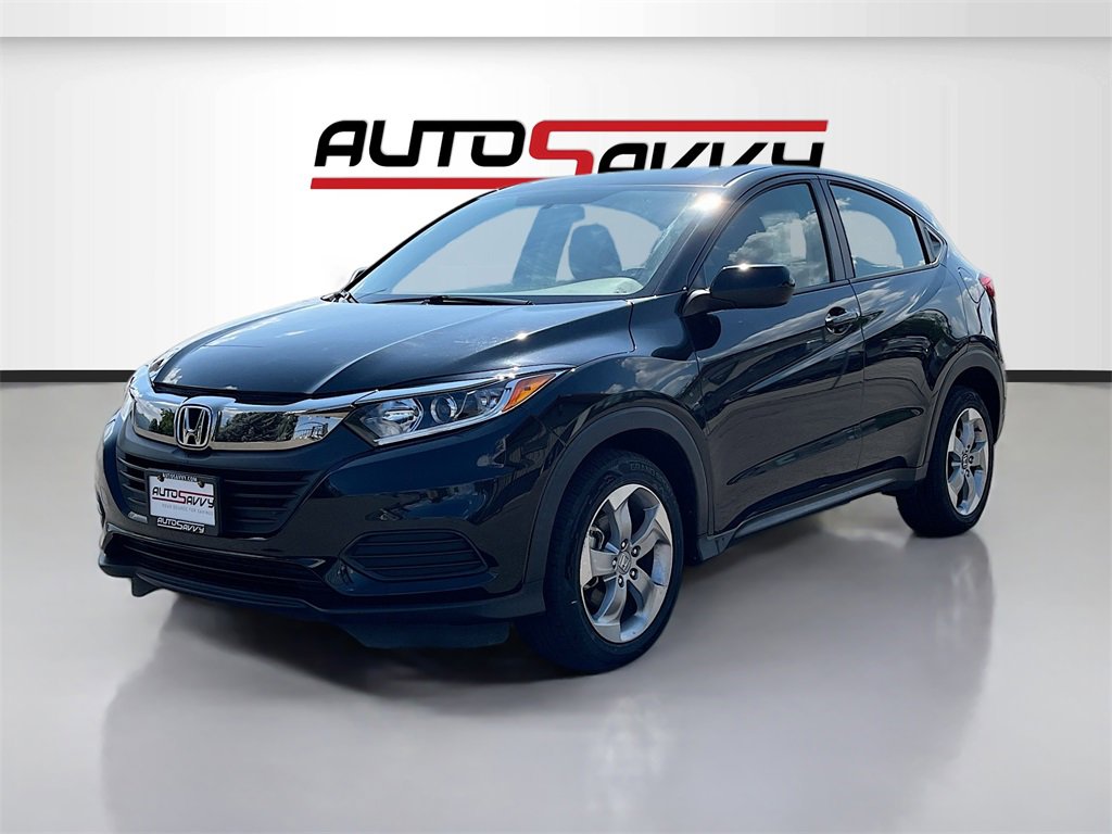Used 2021 Honda HR-V LX image 3