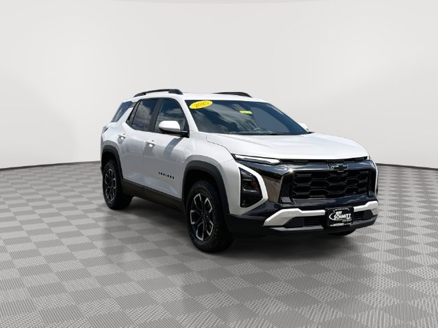 Certified 2025 Chevrolet Equinox ACTIV w/ Safety and Technology Package FWD image 3