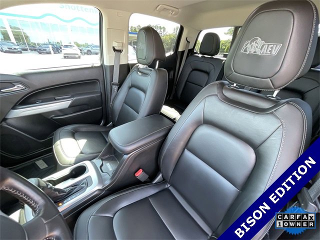 Used 2021 Chevrolet Colorado ZR2 w/ Colorado ZR2 Bison Edition image 19