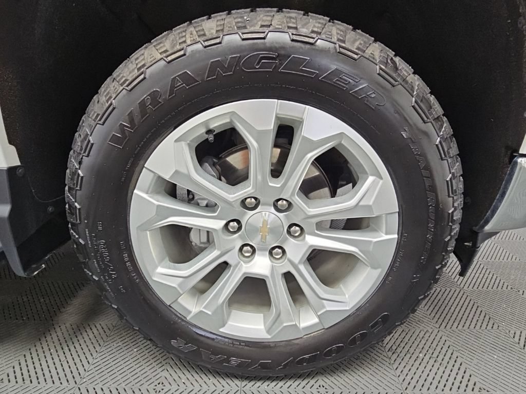Certified 2024 Chevrolet Silverado 1500 LTZ AWD/4WD image 49