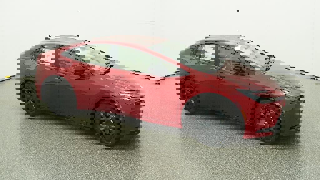 New 2026 Toyota Prius LE image 12