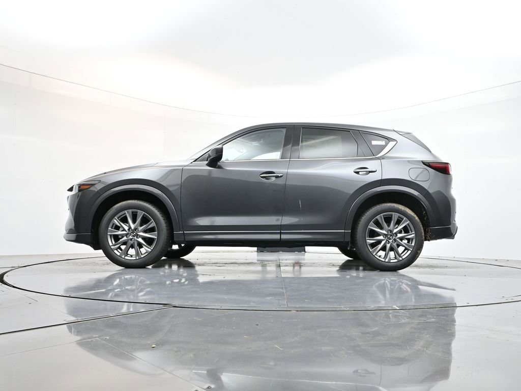 Certified 2025 MAZDA CX-5 AWD 2.5 S w/ Premium Plus Pkg image 30