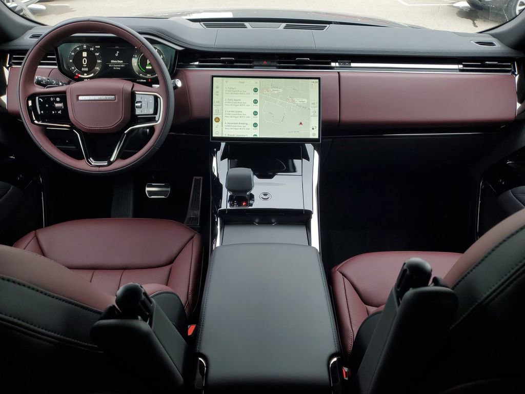New 2026 Land Rover Range Rover Sport Dynamic SE AWD/4WD image 26