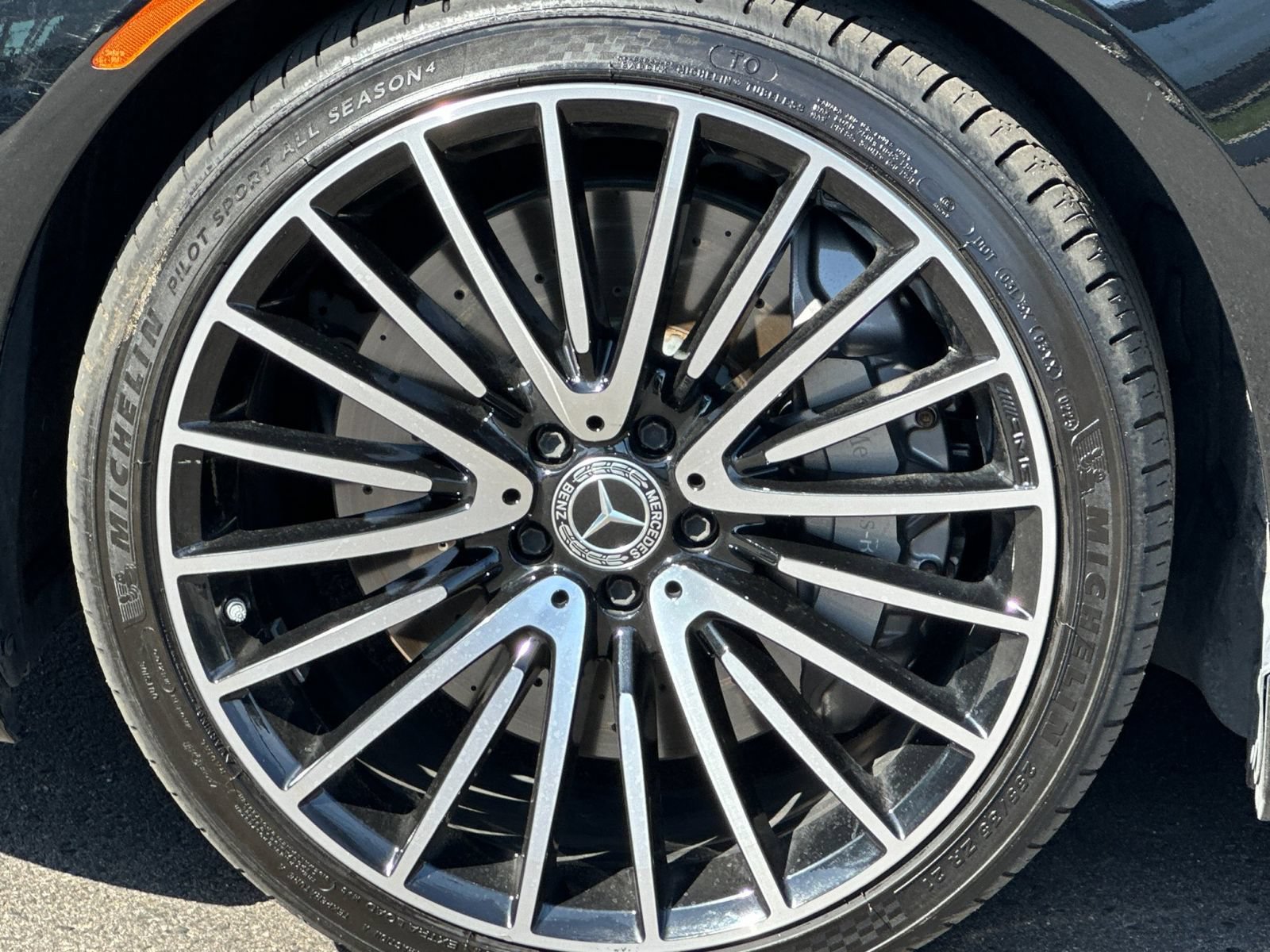 Certified 2023 Mercedes-Benz S 580 4MATIC Sedan image 31